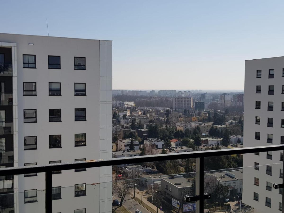 Apartament City View Wes Quality Suite Poznan Exterior photo